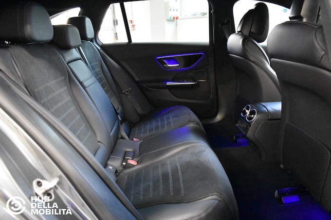 MERCEDES-BENZ C 220 d Mild hybrid S.W. Premium